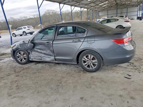 2011 Honda Accord, VIN 1HGCP2F62BA094302. Фото 2 з 6 з аукціону Copart. Каталог авто зі США OpenDataCar.
