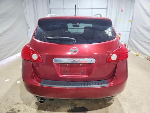2013 Nissan Rogue Sport, VIN JN8AS5MV3DW101638. Фото 6 з 6 з аукціону Copart. Каталог авто зі США OpenDataCar.