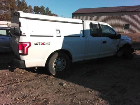 2016 Ford F-150, VIN 1FTEX1E87GFB61149. Zdjęcie 3 z 6 z aukcji Copart. Katalog aut z USA OpenDataCar.