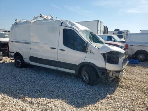 2021 Ford Transit, VIN 1FTBR1C86MKA19359. Фото 4 з 6 з аукціону Copart. Каталог авто зі США OpenDataCar.
