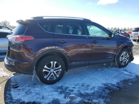 2016 Toyota RAV4, VIN 2T3ZFREV6GW245986. Фото 3 з 6 з аукціону Copart. Каталог авто зі США OpenDataCar.