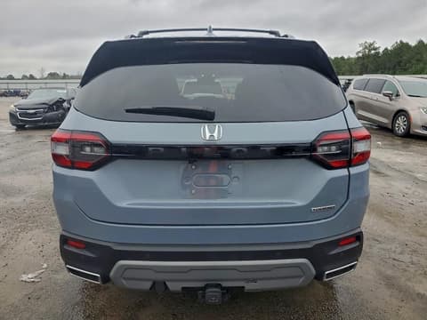 2025 Honda Pilot, VIN 5FNYG2H74SB027413. Фото 6 з 6 з аукціону Copart. Каталог авто зі США OpenDataCar.
