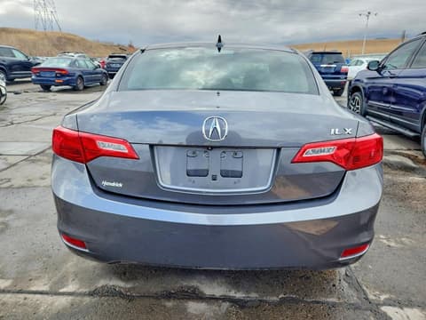 2014 Acura ILX, VIN 19VDE1F54EE006774. Фото 6 з 6 з аукціону Copart. Каталог авто зі США OpenDataCar.