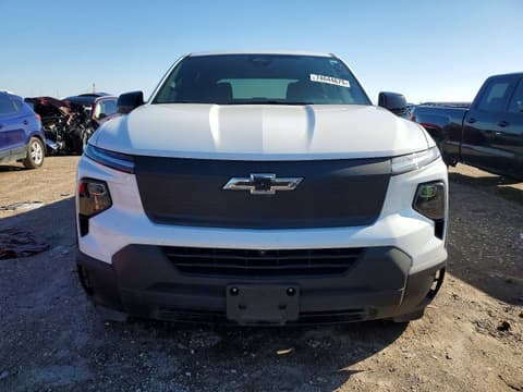 2024 Chevrolet Silverado, VIN 1GC10UED4RU202093. Фото 5 з 6 з аукціону Copart. Каталог авто зі США OpenDataCar.