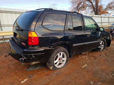 2006 Gmc Envoy, VIN 1GKDT13S862244346. Photo 3 of 6 from Copart auction. OpenDataCar US salvage catalog.