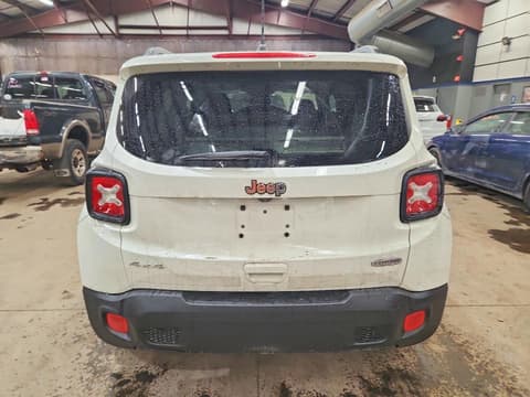 2018 Jeep Renegade, VIN ZACCJBBB5JPG96113. Фото 6 из 6 с аукциона Copart. Каталог авто из США OpenDataCar.