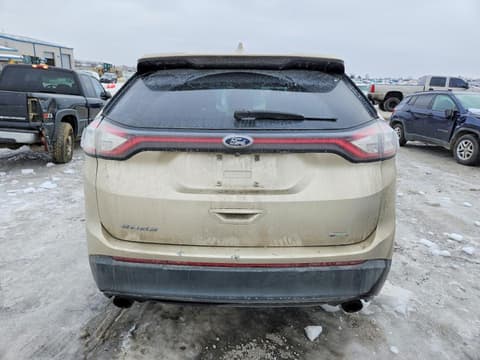2018 Ford Edge, VIN 2FMPK3G91JBC36229. Zdjęcie 6 z 6 z aukcji Copart. Katalog aut z USA OpenDataCar.