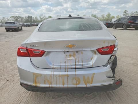 2019 Chevrolet Malibu, VIN 1G1ZC5ST3KF116658. Фото 6 з 6 з аукціону Copart. Каталог авто зі США OpenDataCar.