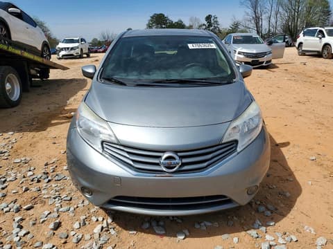 2015 Nissan Versa Note, VIN 3N1CE2CP1FL403289. Фото 5 из 6 с аукциона Copart. Каталог авто из США OpenDataCar.