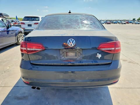 2016 Volkswagen Jetta, VIN 3VW267AJ0GM343872. Фото 6 з 6 з аукціону Copart. Каталог авто зі США OpenDataCar.