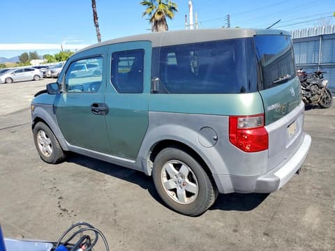 2004 Honda Element, VIN 5J6YH28654L039360. Фото 2 из 6 с аукциона Copart. Каталог авто из США OpenDataCar.