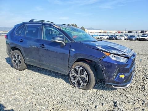 2021 Toyota RAV4 Prime, VIN JTMEB3FV1MD071971. Фото 4 з 6 з аукціону Copart. Каталог авто зі США OpenDataCar.