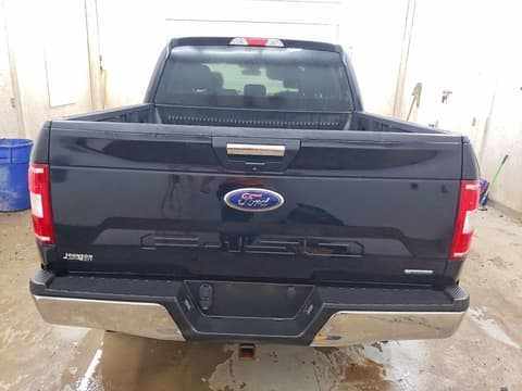 2018 Ford F-150 Lightning, VIN 1FTEW1EP8JFB25231. Фото 6 з 6 з аукціону Copart. Каталог авто зі США OpenDataCar.