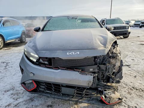 2023 Kia Forte, VIN 3KPF54AD9PE630153. Zdjęcie 5 z 6 z aukcji Copart. Katalog aut z USA OpenDataCar.