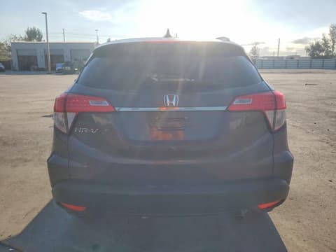 2021 Honda HR-V, VIN 3CZRU5H51MM725953. Фото 6 з 6 з аукціону Copart. Каталог авто зі США OpenDataCar.