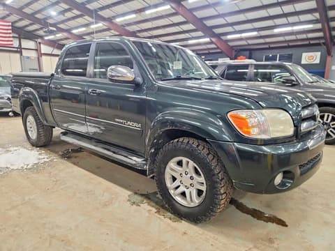 2006 Toyota Tundra, VIN 5TBDT441X6S513063. Фото 4 з 6 з аукціону Copart. Каталог авто зі США OpenDataCar.