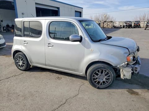2012 Nissan Cube, VIN JN8AZ2KR1CT252798. Фото 4 з 6 з аукціону Copart. Каталог авто зі США OpenDataCar.