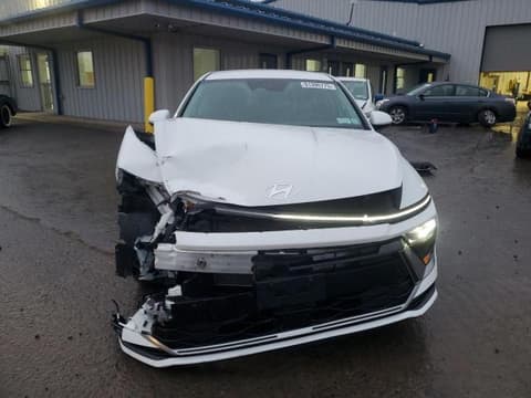 2024 Hyundai Sonata, VIN KMHL64JA9RA373101. Фото 5 з 6 з аукціону Copart. Каталог авто зі США OpenDataCar.