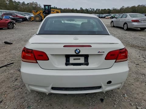 2008 Bmw M3, VIN WBSWL93508P331248. Фото 6 з 6 з аукціону Copart. Каталог авто зі США OpenDataCar.