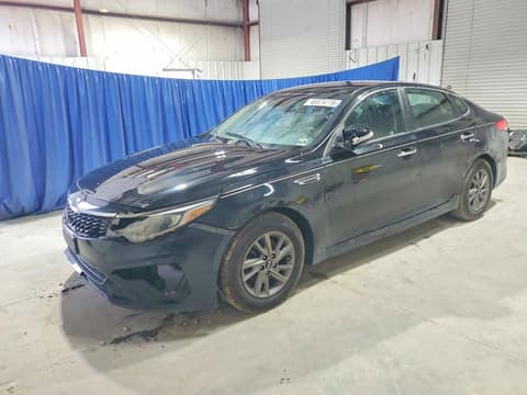 2020 Kia Optima, VIN 5XXGT4L32LG393165. Фото 1 з 6 з аукціону Copart. Каталог авто зі США OpenDataCar.