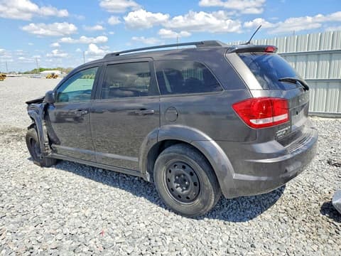 2015 Dodge Journey, VIN 3C4PDCAB4FT736987. Фото 2 з 6 з аукціону Copart. Каталог авто зі США OpenDataCar.