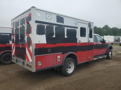 2017 Ford F-550 Super Duty, VIN 1FD0X5HT6HEC91220. Фото 3 з 6 з аукціону Copart. Каталог авто зі США OpenDataCar.