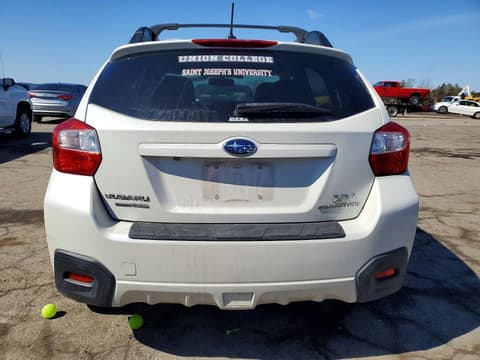 2015 Subaru XV Crosstrek, VIN JF2GPAFCXF8261584. Фото 6 з 6 з аукціону Copart. Каталог авто зі США OpenDataCar.