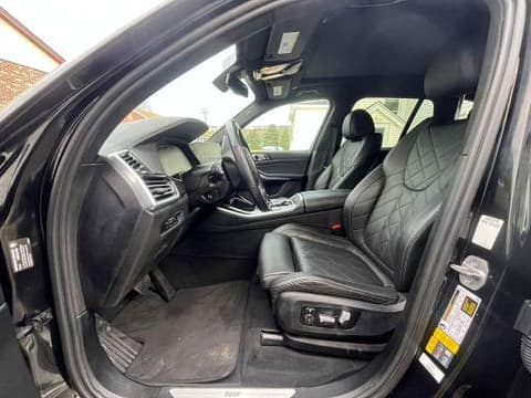 2023 Bmw X5, VIN 5UXTA6C03P9N92460. Фото 5 з 6 з аукціону Copart. Каталог авто зі США OpenDataCar.