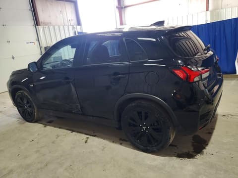 2025 Mitsubishi Outlander Sport, VIN JA4ARUAU2SU007881. Фото 2 из 6 с аукциона Copart. Каталог авто из США OpenDataCar.