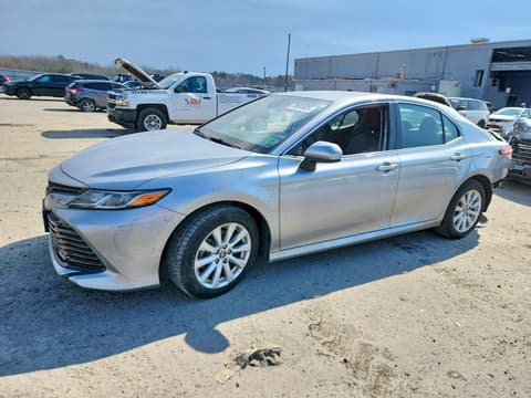 2019 Toyota Camry, VIN 4T1B11HK3KU177389. Фото 1 з 6 з аукціону Copart. Каталог авто зі США OpenDataCar.