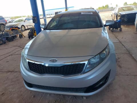 2012 Kia Optima, VIN KNAGM4A72C5278702. Фото 5 из 6 с аукциона Copart. Каталог авто из США OpenDataCar.