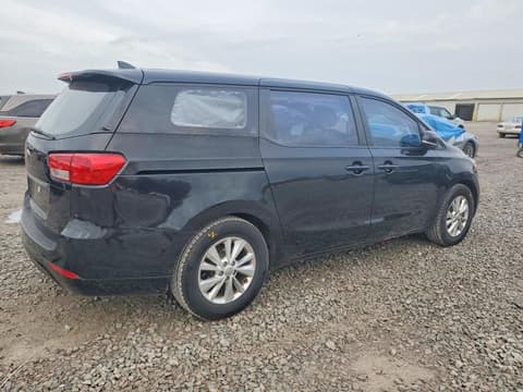 2016 Kia Sedona, VIN KNDMA5C15G6126670. Фото 3 з 6 з аукціону Copart. Каталог авто зі США OpenDataCar.