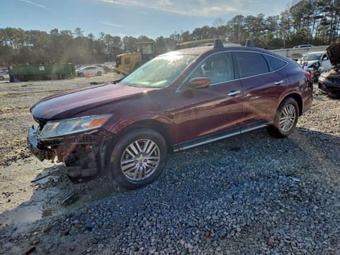 2013 Honda Crosstour, VIN 5J6TF3H38DL000645. Фото 1 з 6 з аукціону Copart. Каталог авто зі США OpenDataCar.