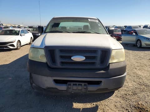 2007 Ford F-150 Lightning, VIN 1FTRX12W67KD20593. Фото 5 з 6 з аукціону Copart. Каталог авто зі США OpenDataCar.
