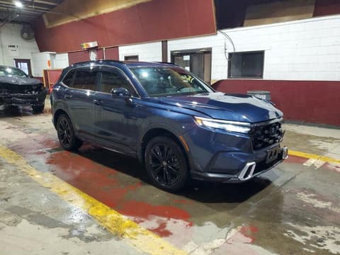 2023 Honda CR-V, VIN 5J6RS6H94PL012565. Фото 4 з 6 з аукціону Copart. Каталог авто зі США OpenDataCar.