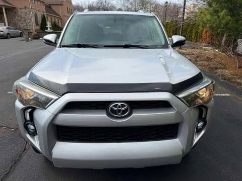 2018 Toyota 4Runner, VIN JTEZU5JR8J5169124. Фото 6 з 6 з аукціону Copart. Каталог авто зі США OpenDataCar.