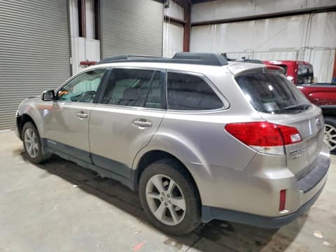 2014 Subaru Outback, VIN 4S4BRBDC2E3303992. Фото 2 з 6 з аукціону Copart. Каталог авто зі США OpenDataCar.