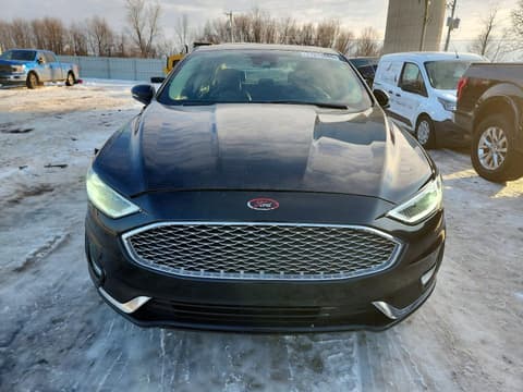 2020 Ford Fusion, VIN 3FA6P0D98LR193975. Фото 5 з 6 з аукціону Copart. Каталог авто зі США OpenDataCar.