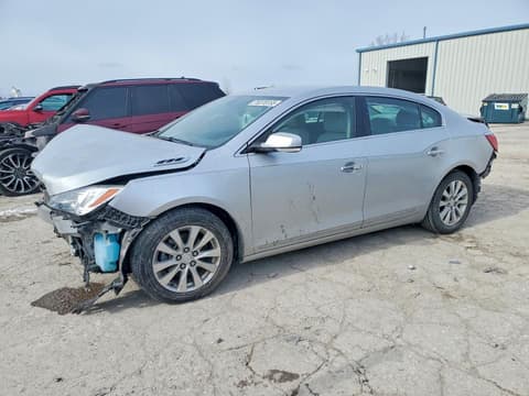 2015 Buick LaCrosse, VIN 1G4GB5GR1FF297680. Фото 1 з 6 з аукціону Copart. Каталог авто зі США OpenDataCar.