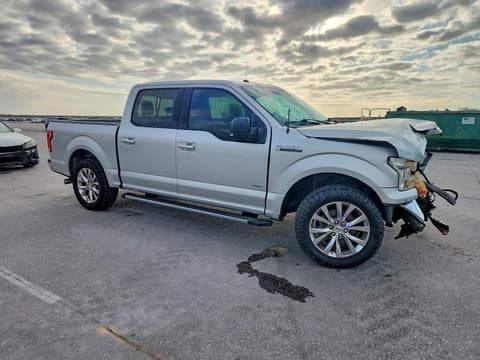 2016 Ford F-150 Lightning, VIN 1FTEW1CP3GFB80603. Zdjęcie 4 z 6 z aukcji Copart. Katalog aut z USA OpenDataCar.