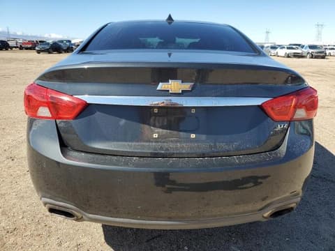 2014 Chevrolet Impala, VIN 2G1155S30E9140047. Фото 6 з 6 з аукціону Copart. Каталог авто зі США OpenDataCar.