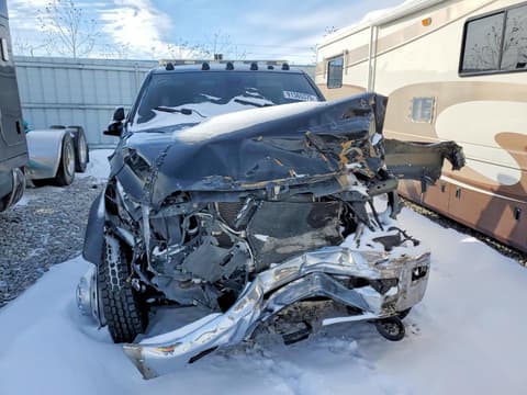 2015 Ram 4500, VIN 3C7WRLAL0FG595031. Zdjęcie 5 z 6 z aukcji Copart. Katalog aut z USA OpenDataCar.