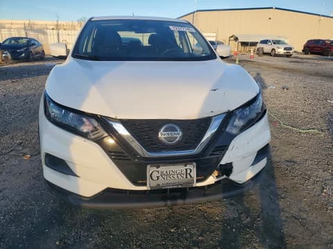 2021 Nissan Rogue Sport, VIN JN1BJ1AV3MW312888. Фото 5 из 6 с аукциона Copart. Каталог авто из США OpenDataCar.