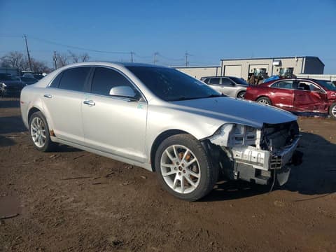 2011 Chevrolet Malibu, VIN 1G1ZE5E14BF229619. Фото 4 з 6 з аукціону Copart. Каталог авто зі США OpenDataCar.