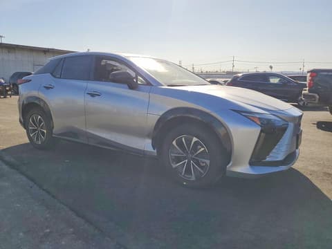 2025 Lexus RZ 300e, VIN JTJABABB2SA007917. Фото 4 из 6 с аукциона Copart. Каталог авто из США OpenDataCar.