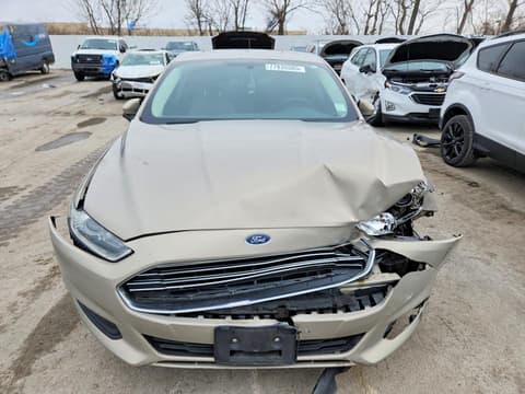 2015 Ford Fusion, VIN 3FA6P0G75FR188313. Фото 5 з 6 з аукціону Copart. Каталог авто зі США OpenDataCar.