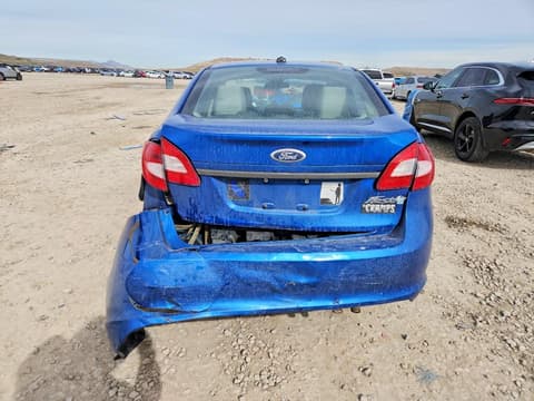 2011 Ford Fiesta, VIN 3FADP4AJ3BM177143. Фото 6 з 6 з аукціону Copart. Каталог авто зі США OpenDataCar.