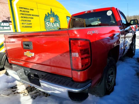 2015 Chevrolet Silverado, VIN 1GCNKPEHXFZ196217. Фото 3 з 6 з аукціону Copart. Каталог авто зі США OpenDataCar.