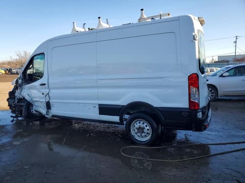 2020 Ford Transit, VIN 1FTBR2C80LKA34699. Фото 2 з 6 з аукціону Copart. Каталог авто зі США OpenDataCar.
