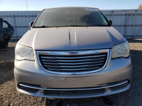 2016 Chrysler Town & Country, VIN 2C4RC1BG0GR288715. Photo 5 of 6 from Copart auction. OpenDataCar US salvage catalog.